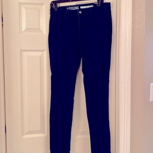 DKNY skinny jeans